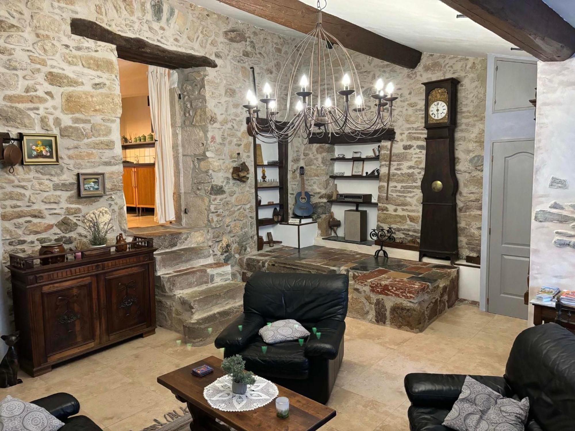 Caunes-Minervois Chez Nath Et Oliヴィラ エクステリア 写真