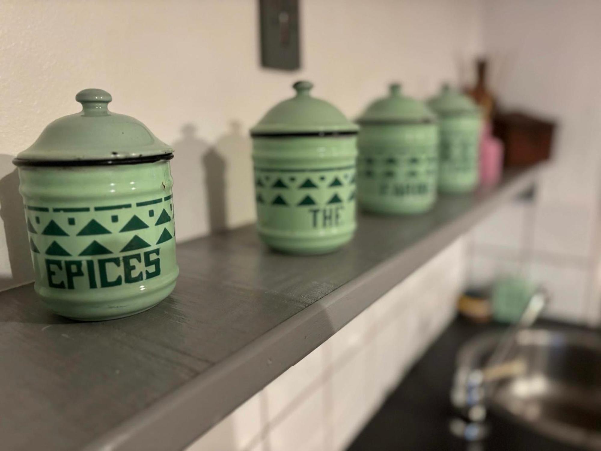 Caunes-Minervois Chez Nath Et Oliヴィラ エクステリア 写真
