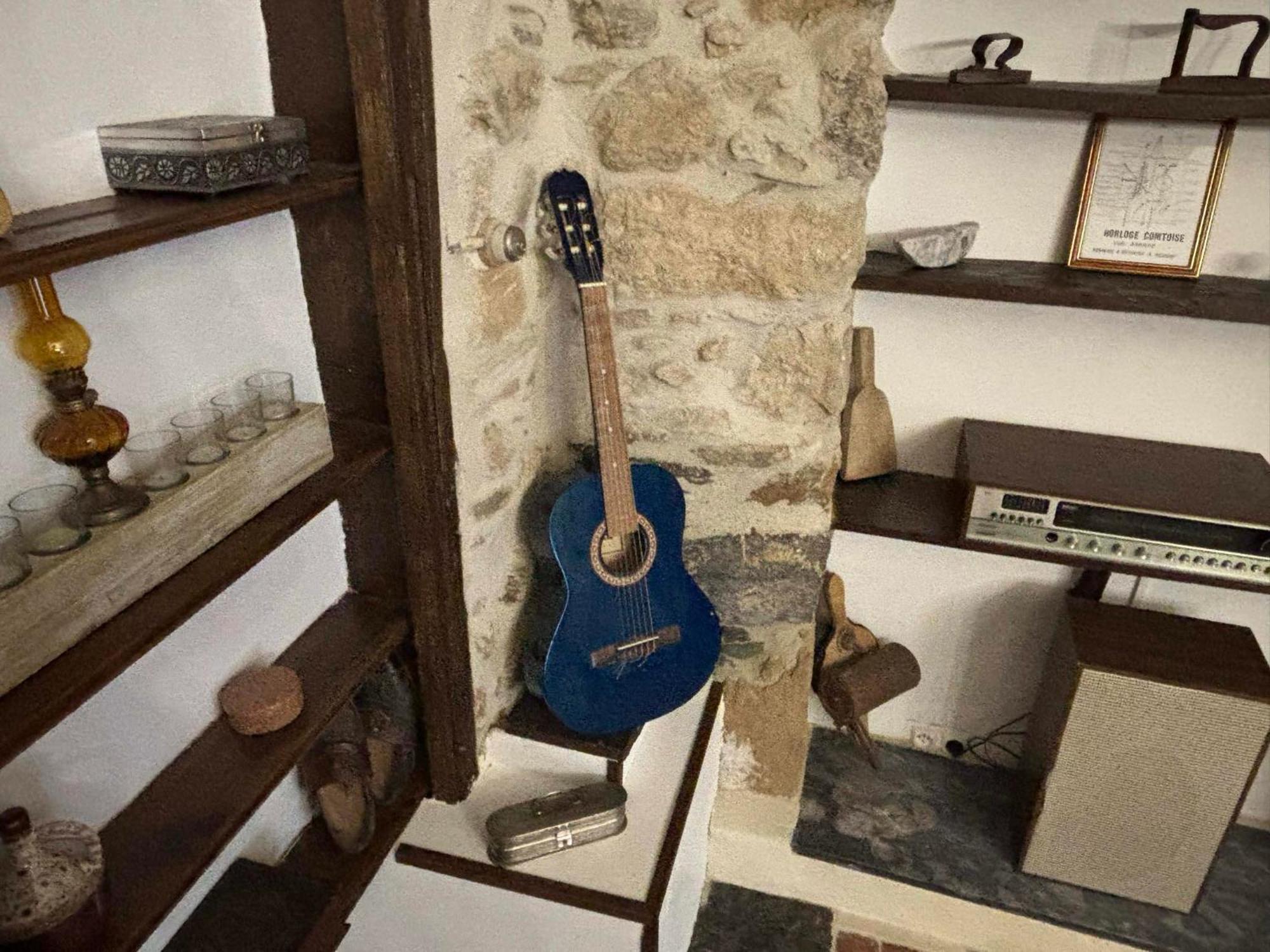 Caunes-Minervois Chez Nath Et Oliヴィラ エクステリア 写真